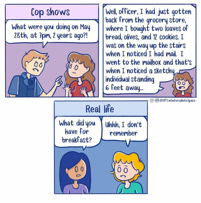 Check Out These 27 Comics That Go From Normal to Totally Wacky in No Time