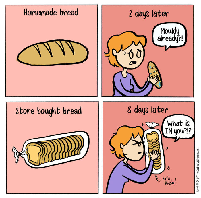 Check Out These 27 Comics That Go From Normal to Totally Wacky in No Time
