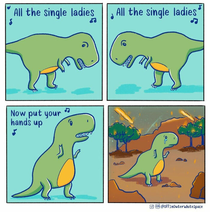 Check Out These 27 Comics That Go From Normal to Totally Wacky in No Time