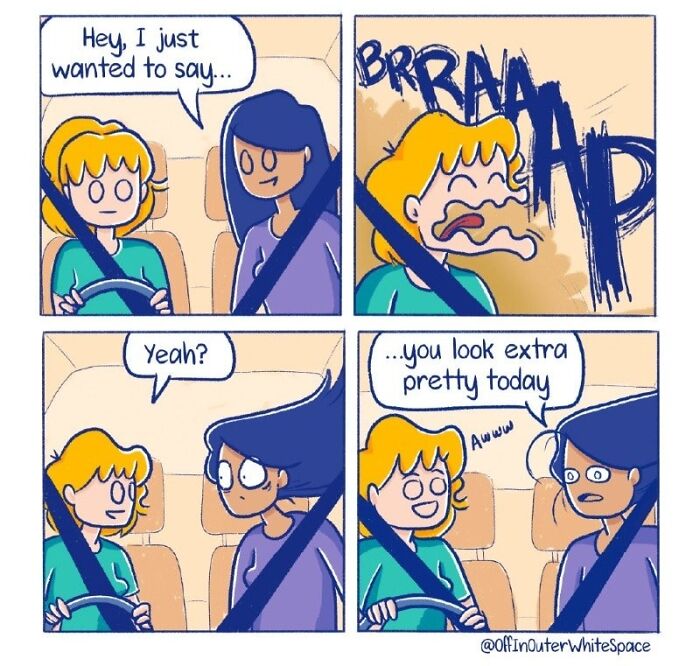Check Out These 27 Comics That Go From Normal to Totally Wacky in No Time