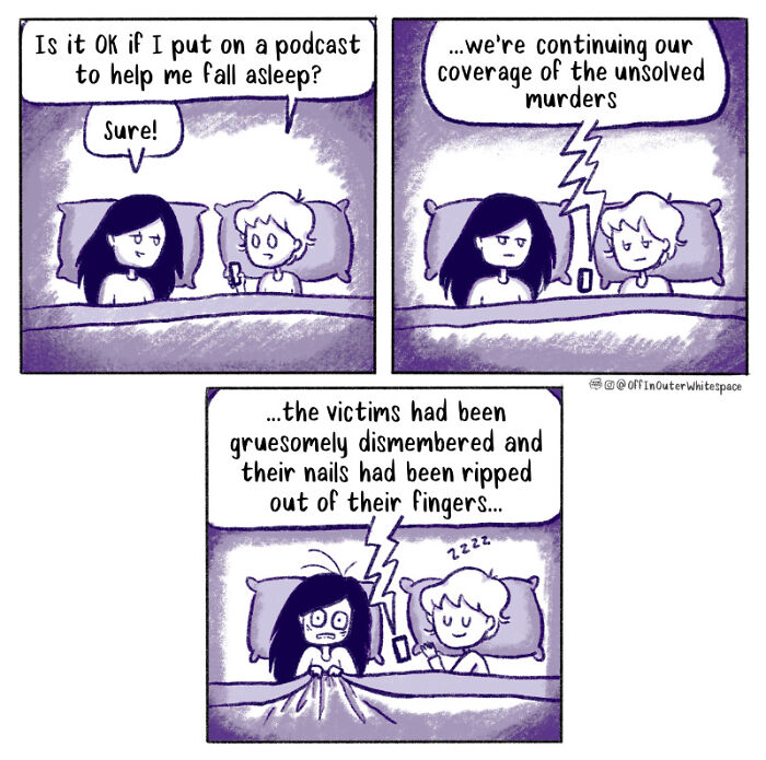 Check Out These 27 Comics That Go From Normal to Totally Wacky in No Time