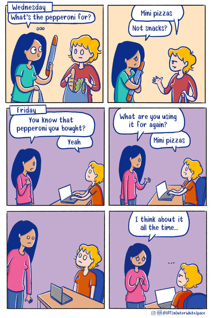 Check Out These 27 Comics That Go From Normal to Totally Wacky in No Time