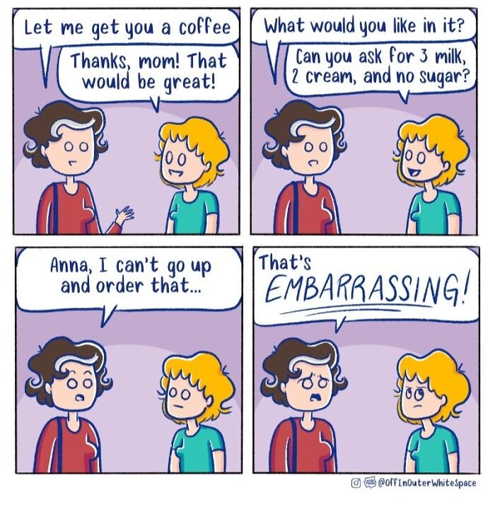 Check Out These 27 Comics That Go From Normal to Totally Wacky in No Time