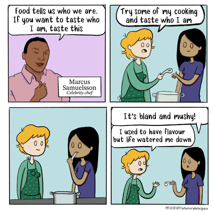 Check Out These 27 Comics That Go From Normal to Totally Wacky in No Time