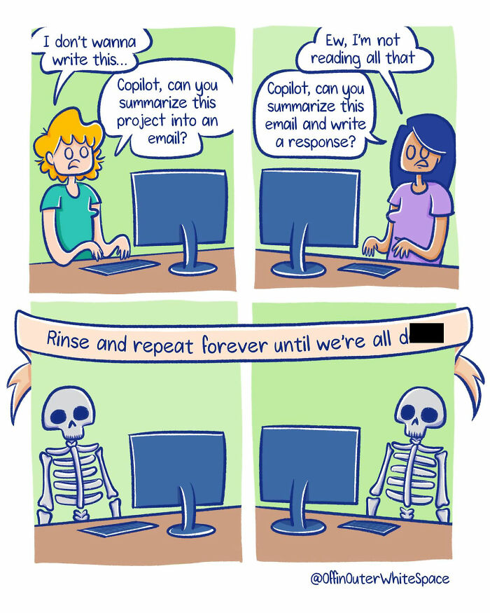 Check Out These 27 Comics That Go From Normal to Totally Wacky in No Time