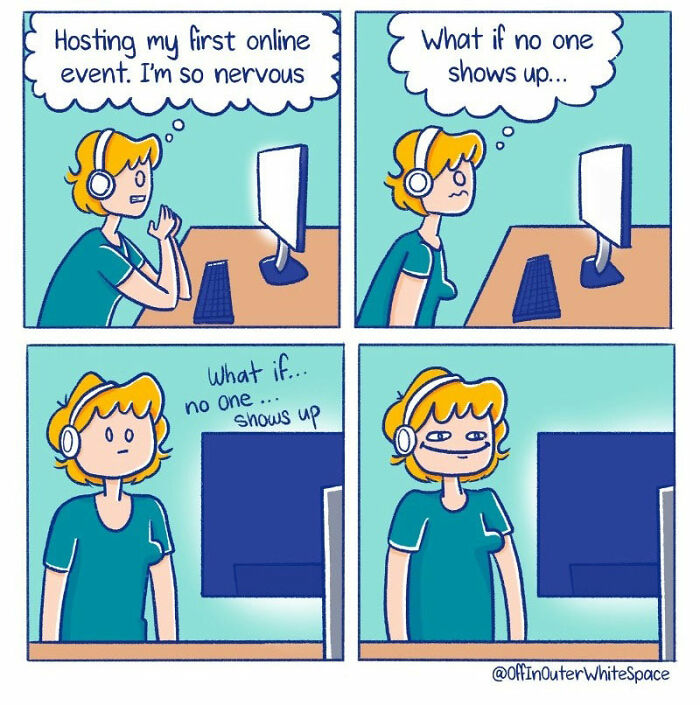 Check Out These 27 Comics That Go From Normal to Totally Wacky in No Time