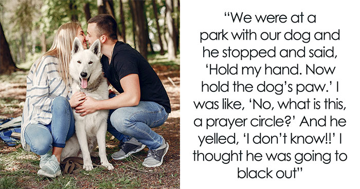 46 Totally Awkward Engagement Stories That’ll Crack You Up