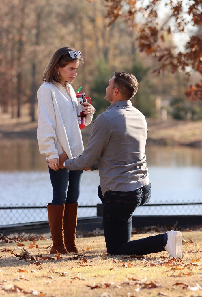 46 Totally Awkward Engagement Stories That'll Crack You Up