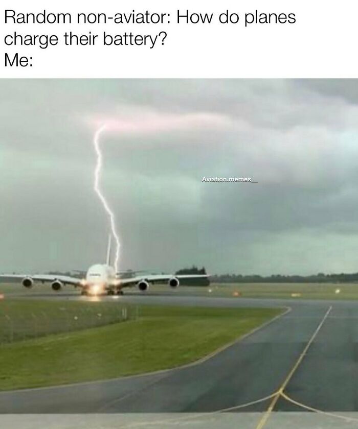 62 Aviation Memes That Prove Pilots And Passengers Are From Different Planets