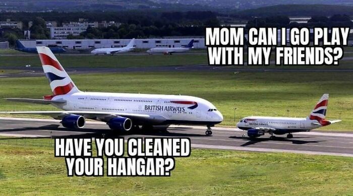 62 Aviation Memes That Prove Pilots And Passengers Are From Different Planets
