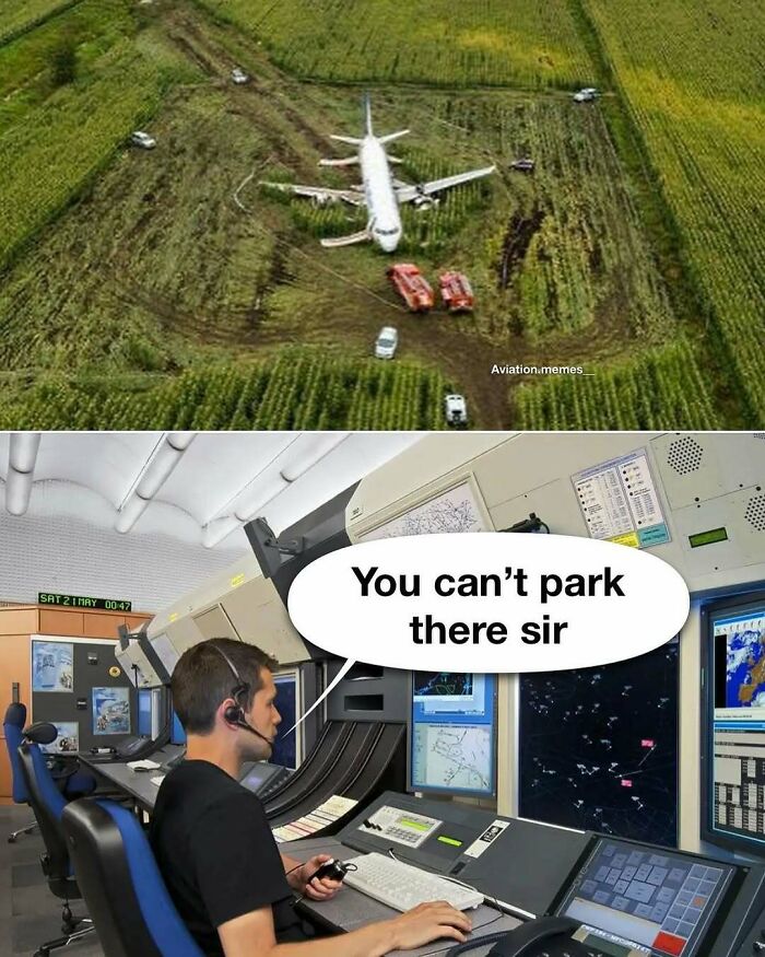 62 Aviation Memes That Prove Pilots And Passengers Are From Different Planets