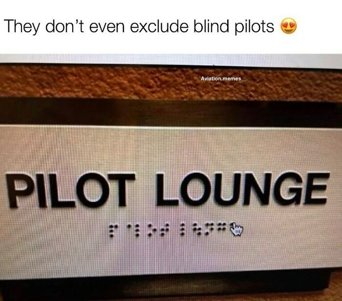 62 Aviation Memes That Prove Pilots And Passengers Are From Different Planets