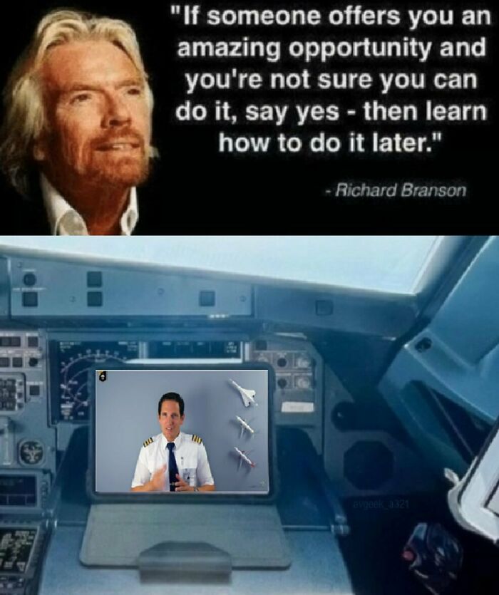 62 Aviation Memes That Prove Pilots And Passengers Are From Different Planets