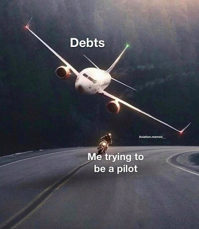 62 Aviation Memes That Prove Pilots And Passengers Are From Different Planets