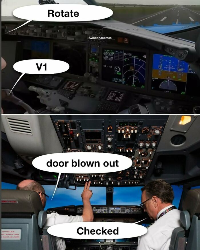 62 Aviation Memes That Prove Pilots And Passengers Are From Different Planets