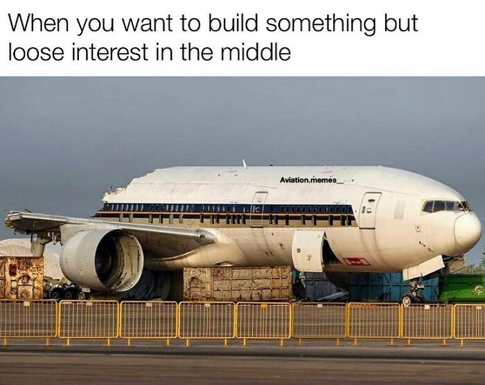 62 Aviation Memes That Prove Pilots And Passengers Are From Different Planets