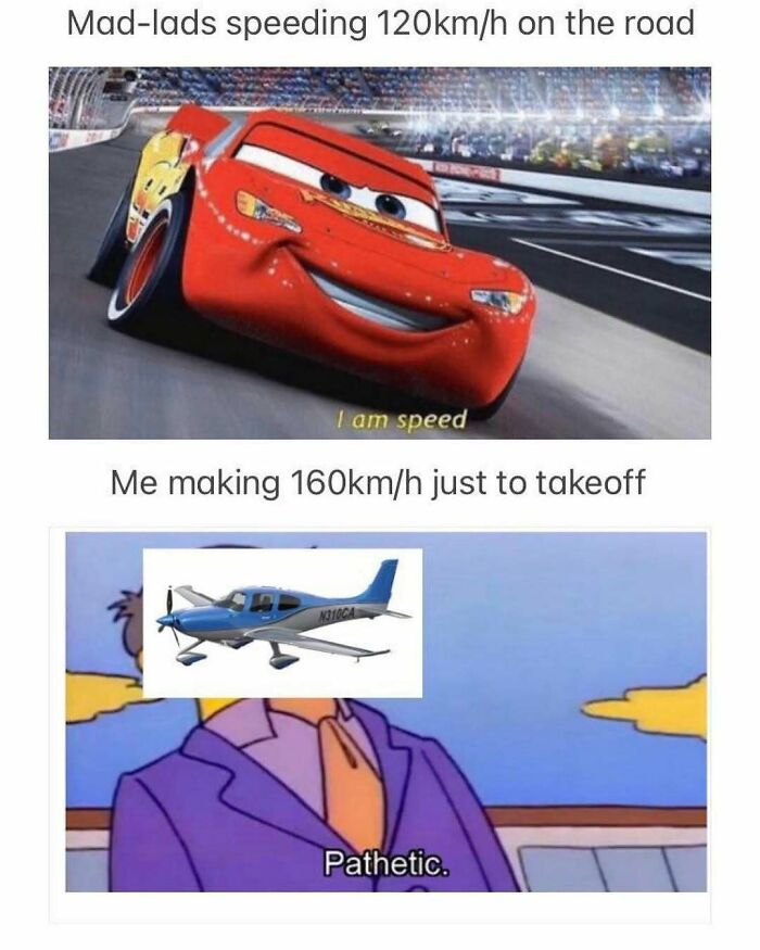 62 Aviation Memes That Prove Pilots And Passengers Are From Different Planets
