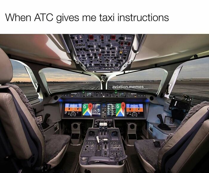 62 Aviation Memes That Prove Pilots And Passengers Are From Different Planets