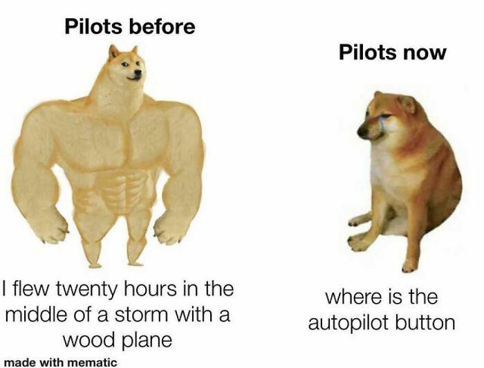 62 Aviation Memes That Prove Pilots And Passengers Are From Different Planets