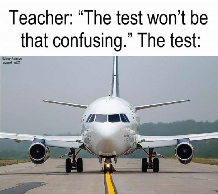 62 Aviation Memes That Prove Pilots And Passengers Are From Different Planets