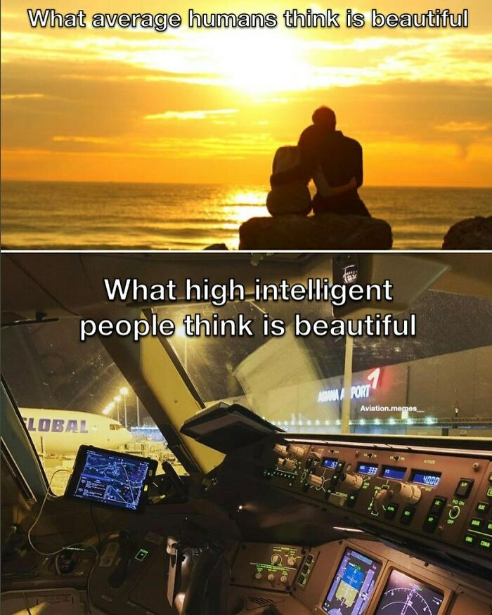 62 Aviation Memes That Prove Pilots And Passengers Are From Different Planets