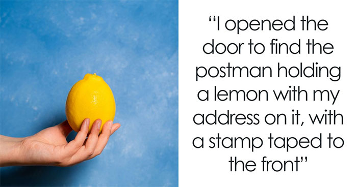 42 Weirdest Things Posties Found in Mailboxes That Totally Made Them Do a Double Take