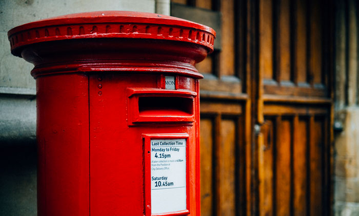 42 Weirdest Things Posties Found in Mailboxes That Totally Made Them Do a Double Take