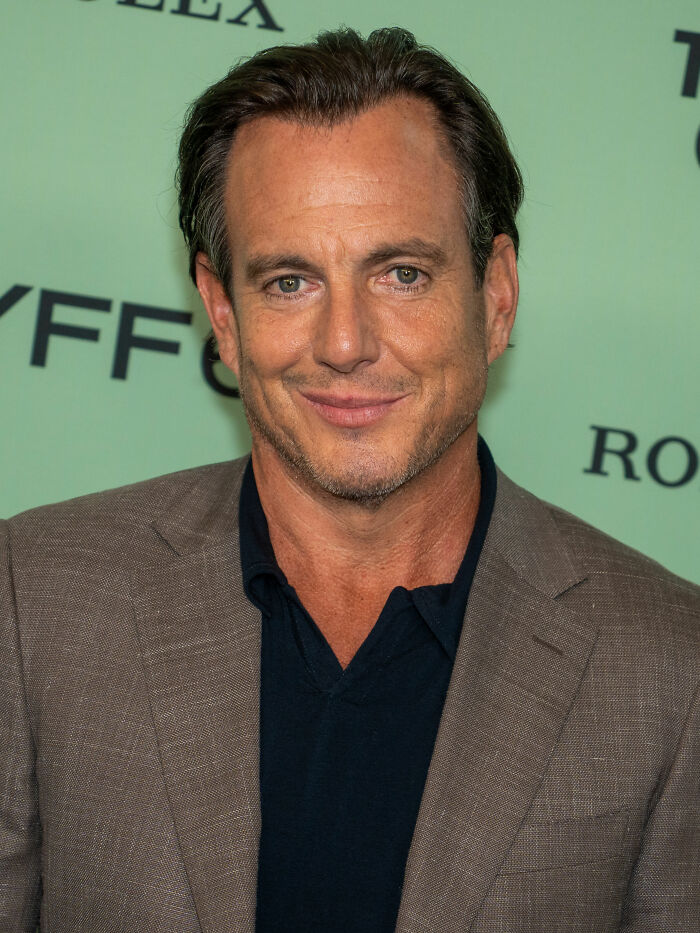 Will Arnett: The Gob Bluth Guy, Now 56
