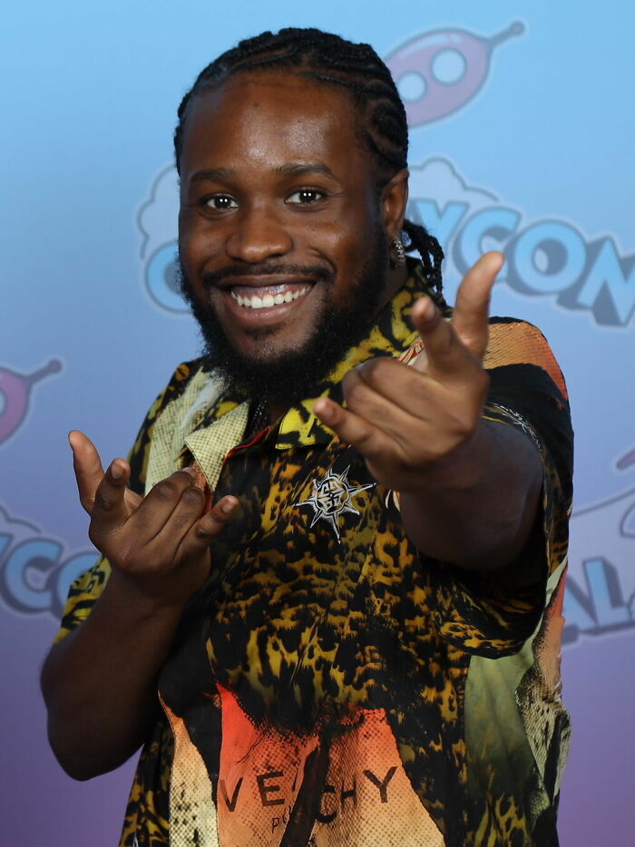 Shameik Moore: The Voice Behind Spider-Man at 31