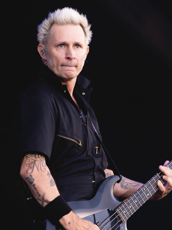 Mike Dirnt: Green Day’s Bass Wizard Turns 54