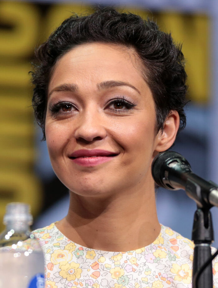 Ruth Negga: Accent Chameleon and Star at 45