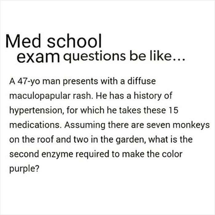 These 71 Medical Memes Are So Good, They Might Just Cure Your Monday Blues