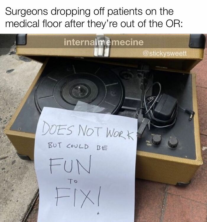 These 71 Medical Memes Are So Good, They Might Just Cure Your Monday Blues