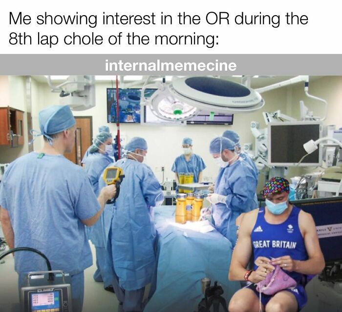 These 71 Medical Memes Are So Good, They Might Just Cure Your Monday Blues