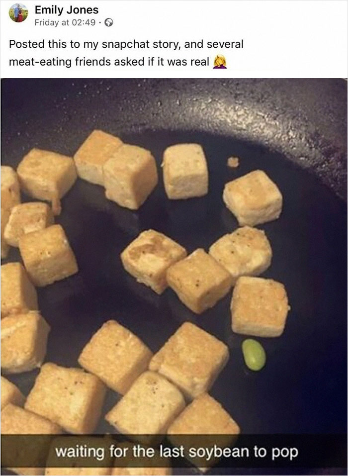 69 Vegan Memes That Are Surprisingly Hilarious