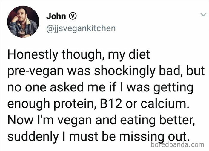 69 Vegan Memes That Are Surprisingly Hilarious