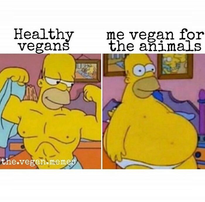 69 Vegan Memes That Are Surprisingly Hilarious