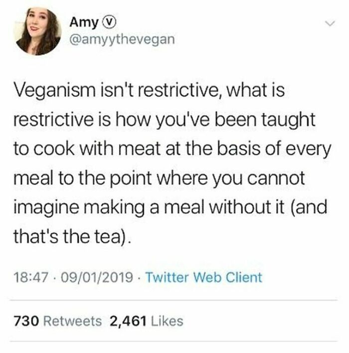 69 Vegan Memes That Are Surprisingly Hilarious