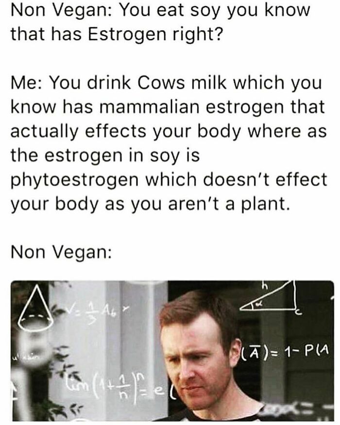 69 Vegan Memes That Are Surprisingly Hilarious