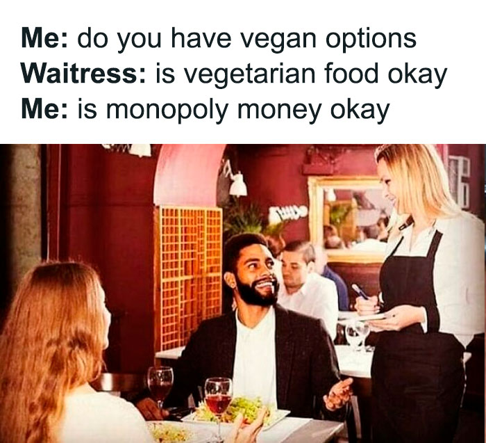 69 Vegan Memes That Are Surprisingly Hilarious