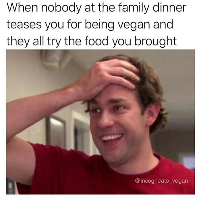 69 Vegan Memes That Are Surprisingly Hilarious