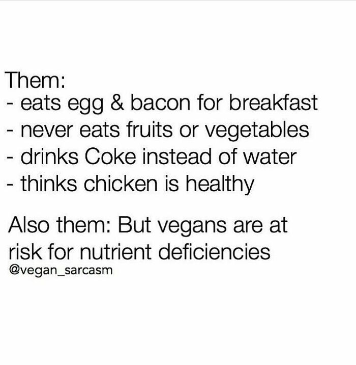 69 Vegan Memes That Are Surprisingly Hilarious