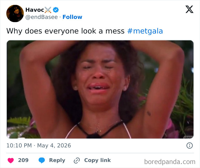 Met Gala 2026: The Wildest, Weirdest, and Most WTF Moments You Can't Miss