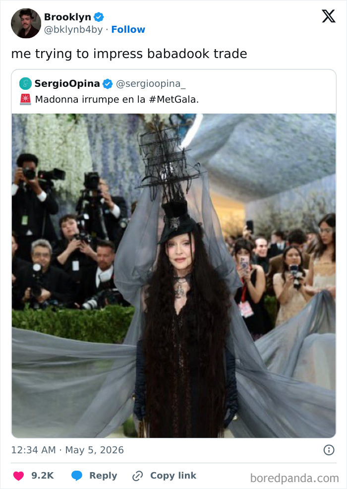 Met Gala 2026: The Wildest, Weirdest, and Most WTF Moments You Can't Miss
