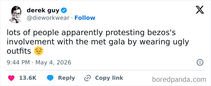 Met Gala 2026: The Wildest, Weirdest, and Most WTF Moments You Can't Miss