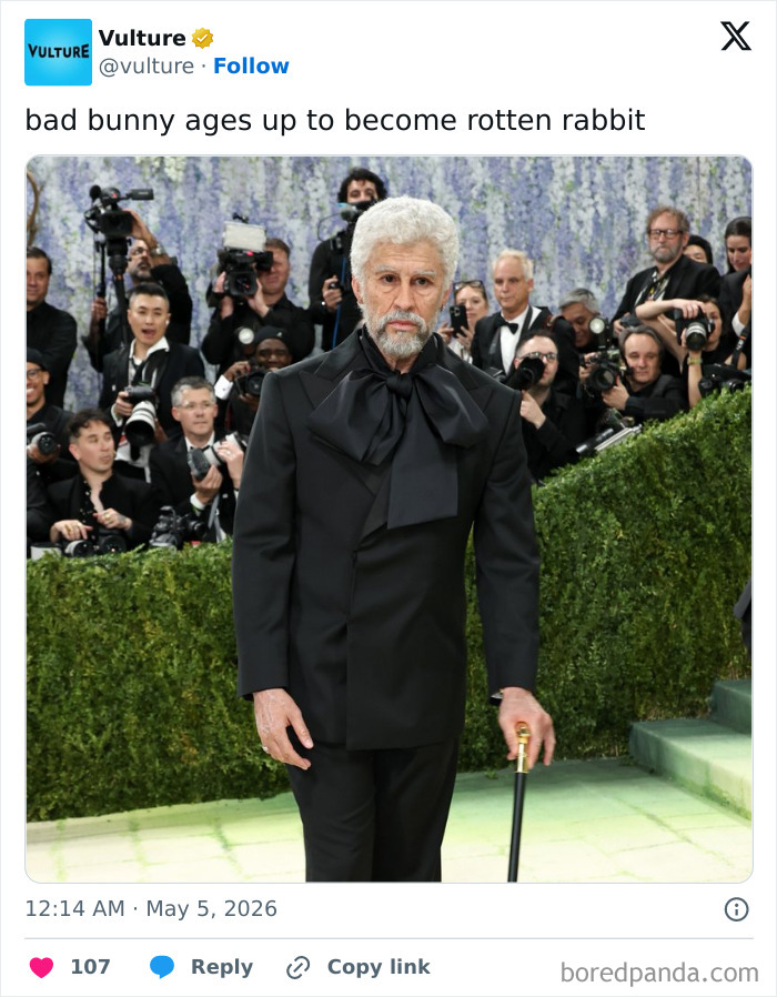 Met Gala 2026: The Wildest, Weirdest, and Most WTF Moments You Can't Miss