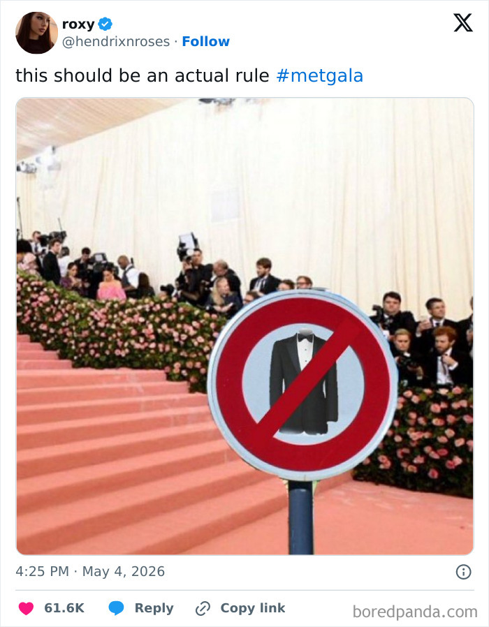Met Gala 2026: The Wildest, Weirdest, and Most WTF Moments You Can't Miss