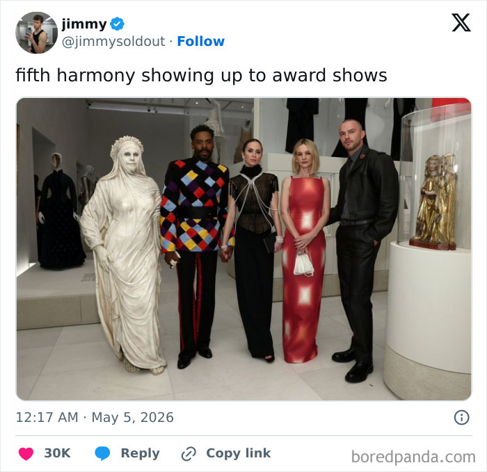 Met Gala 2026: The Wildest, Weirdest, and Most WTF Moments You Can't Miss