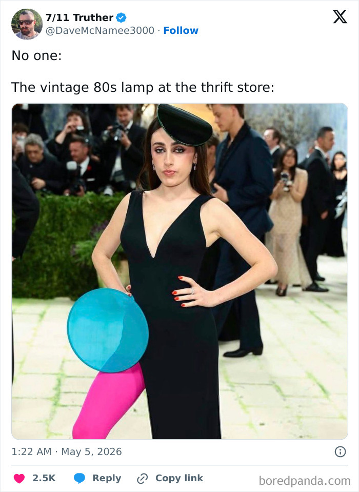 Met Gala 2026: The Wildest, Weirdest, and Most WTF Moments You Can't Miss