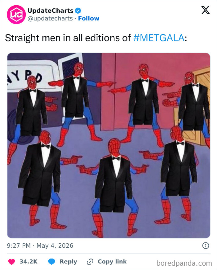 Met Gala 2026: The Wildest, Weirdest, and Most WTF Moments You Can't Miss